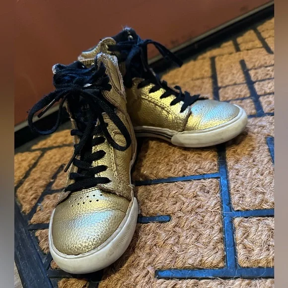 Supra kids sneakers, size 12/EU29/17cm - Picture 3 of 12